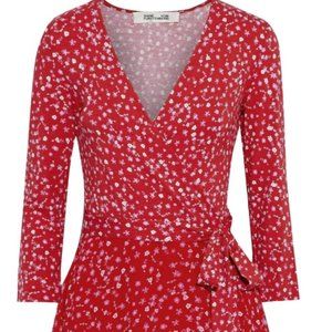 Diane Von Furstenberg Dress size S